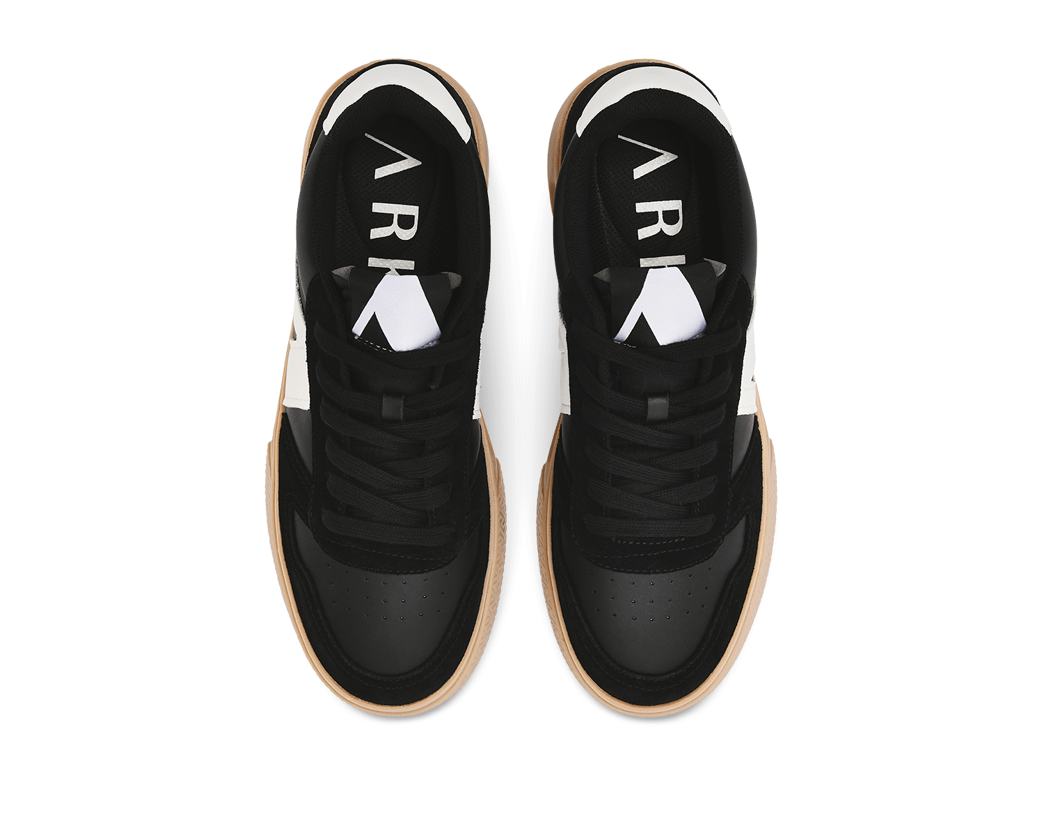 ARKK Essential Line Uncover | Black White Uncover